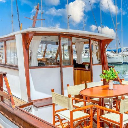 Marta Boat B&B Castelsardo Bagian luar foto