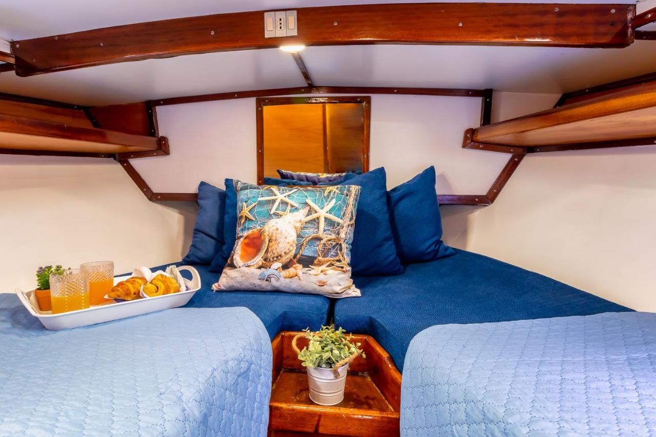 Marta Boat B&B Castelsardo Bagian luar foto
