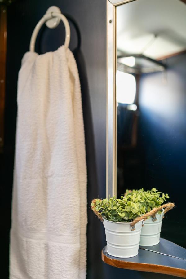 Marta Boat B&B Castelsardo Bagian luar foto