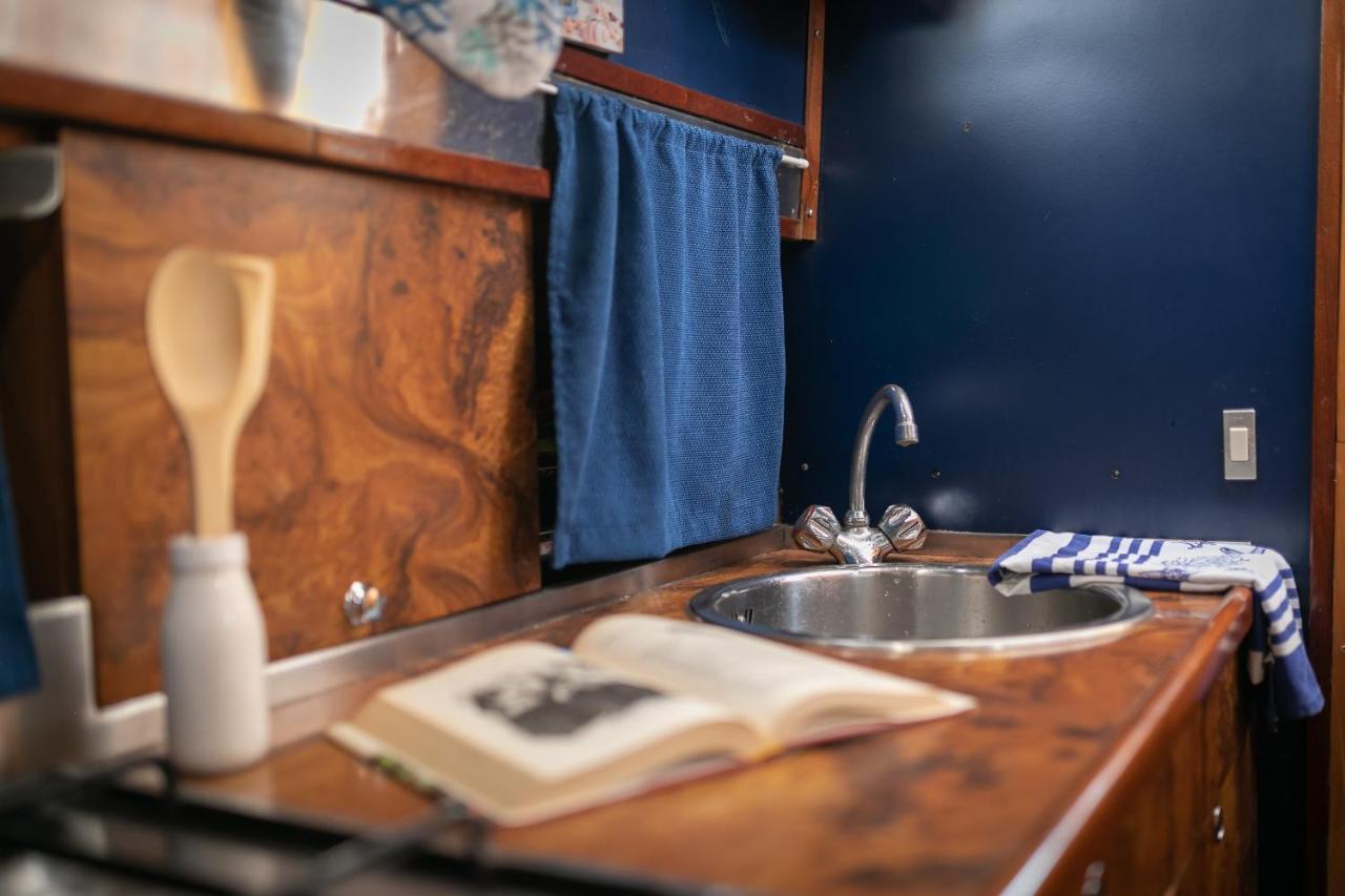 Marta Boat B&B Castelsardo Bagian luar foto