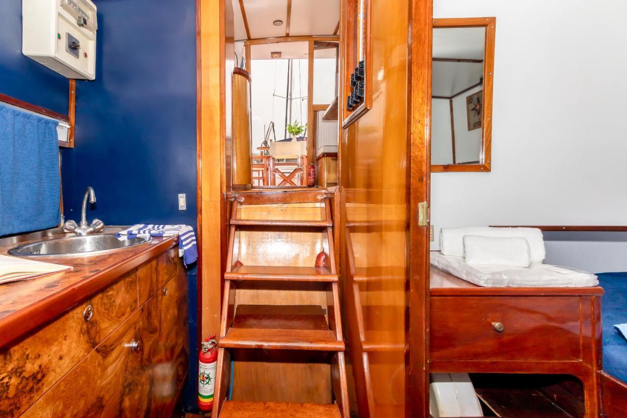 Marta Boat B&B Castelsardo Bagian luar foto