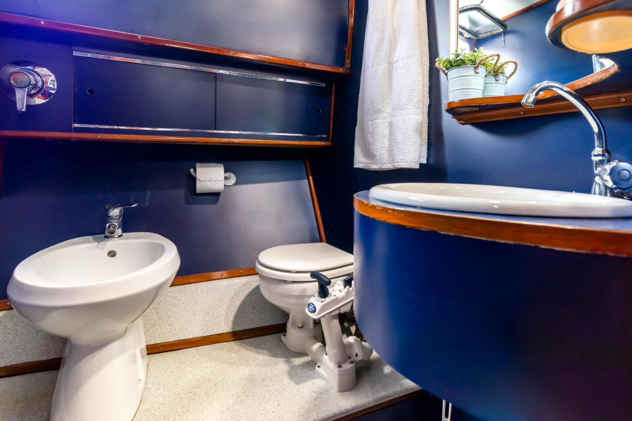 Marta Boat B&B Castelsardo Bagian luar foto