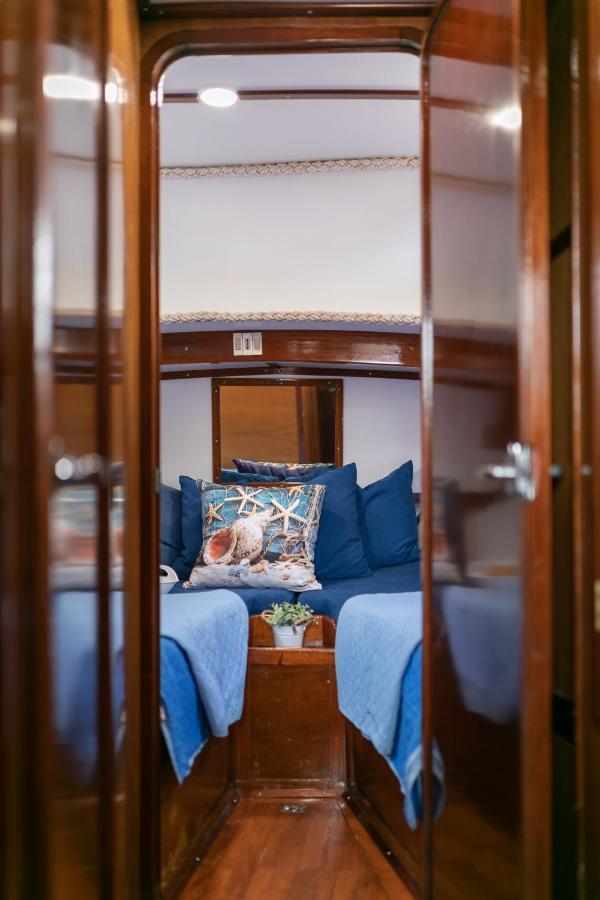 Marta Boat B&B Castelsardo Bagian luar foto