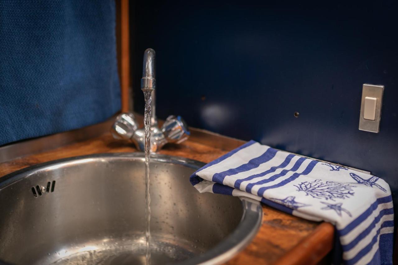 Marta Boat B&B Castelsardo Bagian luar foto