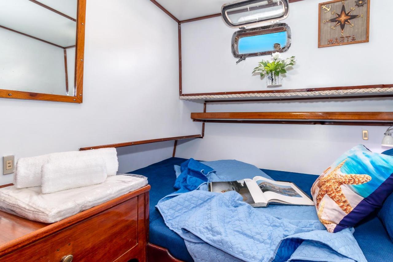 Marta Boat B&B Castelsardo Bagian luar foto