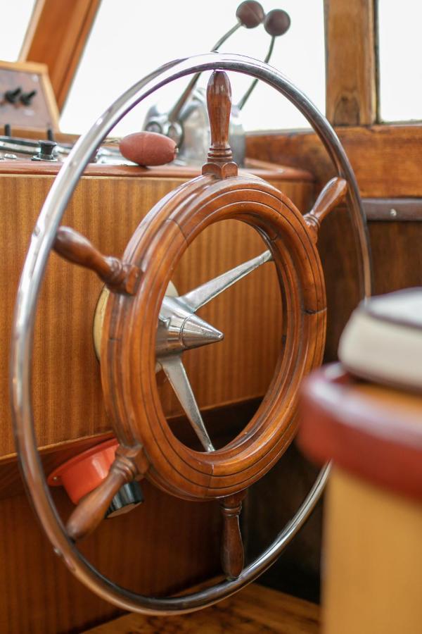 Marta Boat B&B Castelsardo Bagian luar foto